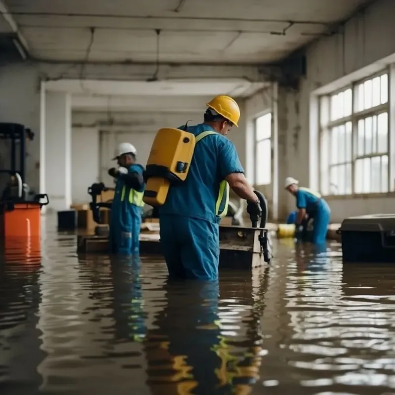 Emergency Water Extraction And Removal in Emmetsburg, IA